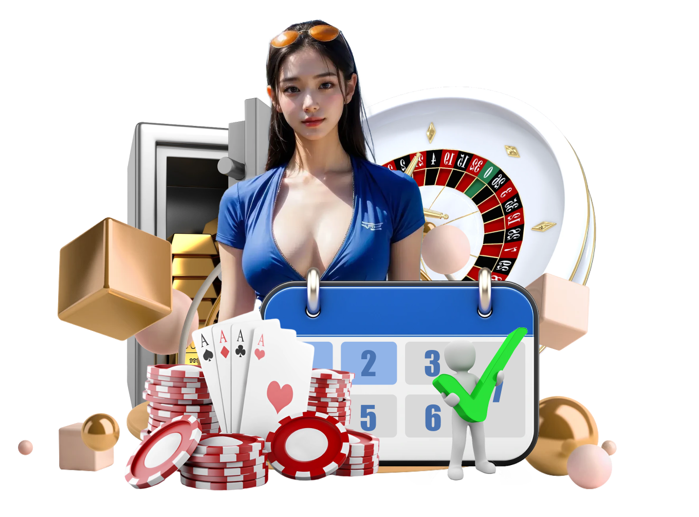 DANA, OVO, GoPay e-wallet payment icons